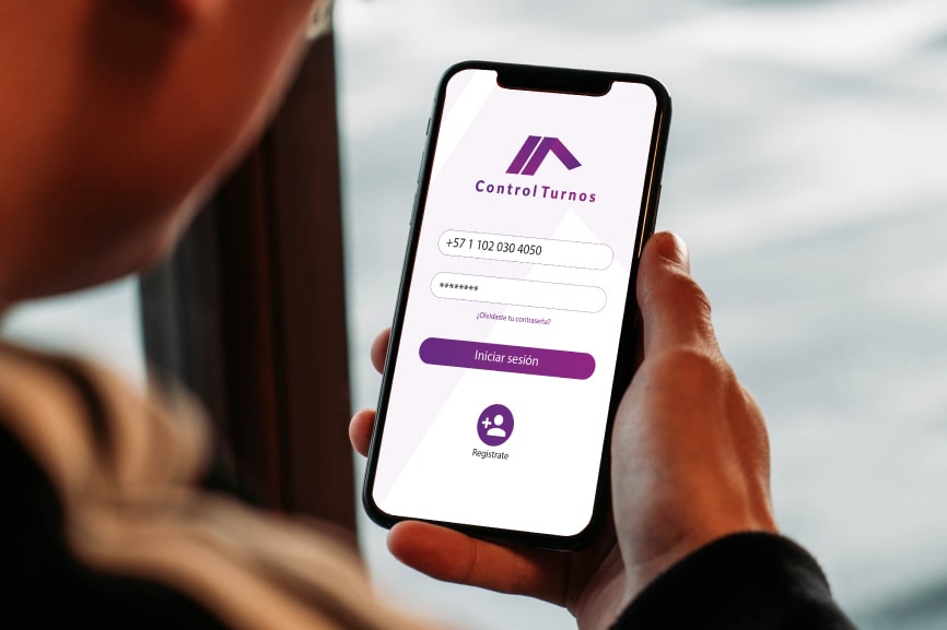 Software Control Turnos