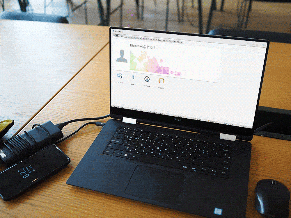 Software Control Turnos